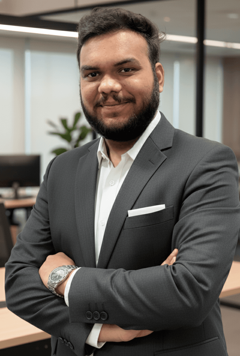 Aniket Modi-Co-Founder at Global IT Infosolution