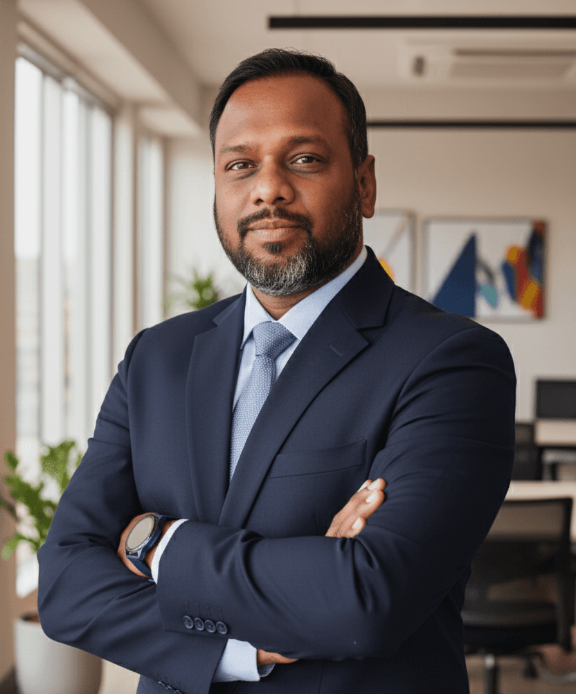 Santosh Maurya-Founder at Global IT Infosolution