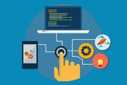 We Create Designs and Technology